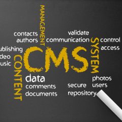 System CMS