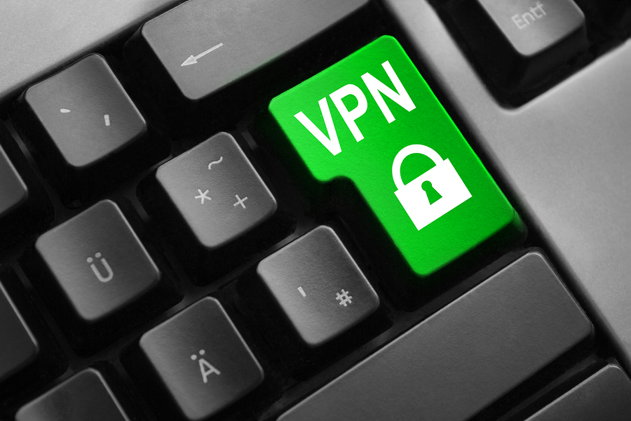 Połączenie VPN