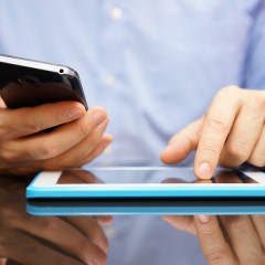 Przewijanie wypiera klikanie, czyli efekt mobile