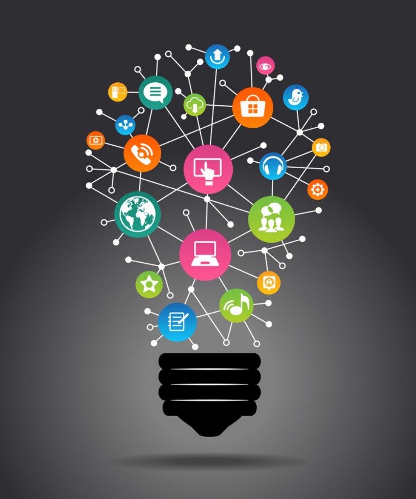 Web Design - trendy 2014