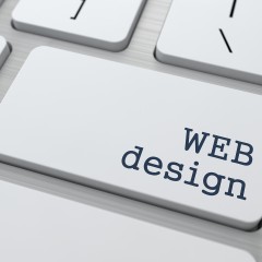 Minimalistyczny web design nadal w modzie