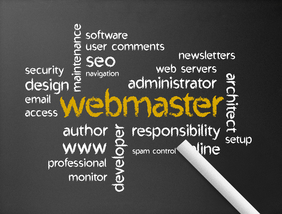 Jak wybrać webmastera?